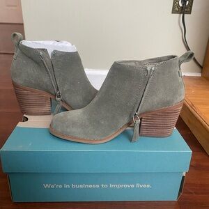 Women’s Tom booties